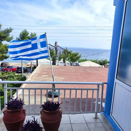 Apartment To Kyma Del Mar Psakoudia