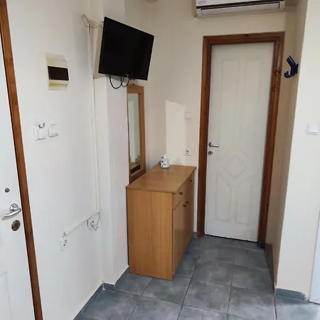 To Kyma Del Mar Apartment Psakoudia